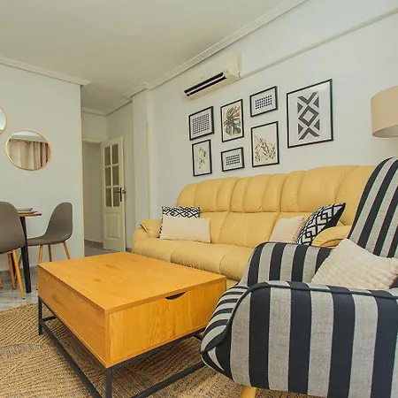 Apartman 160 Lovely Alicante-holiday *