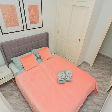 160 Lovely Alicante-holiday Apartman Torrevieja