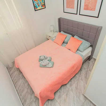 160 Lovely Alicante-holiday Apartman