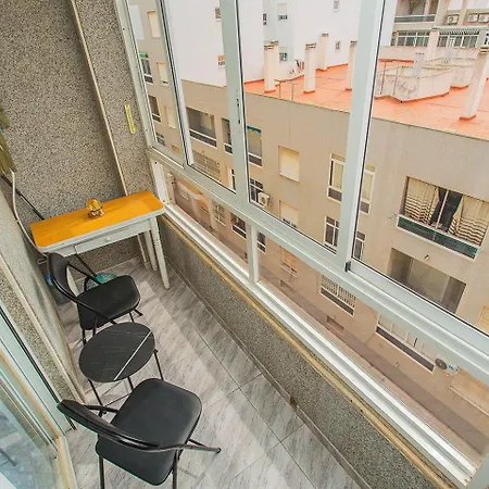 160 Lovely Alicante-holiday Apartman *