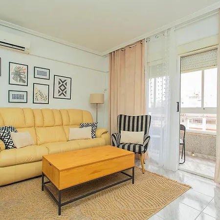 160 Lovely Alicante-holiday Apartman *