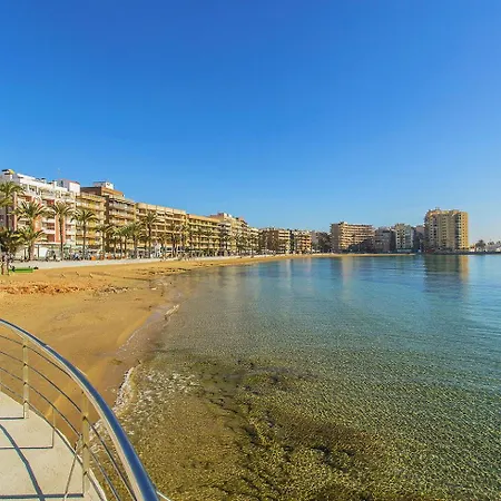 160 Lovely Alicante-holiday Apartman