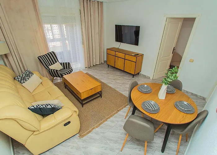 Apartamento 160 Lovely Alicante-holiday