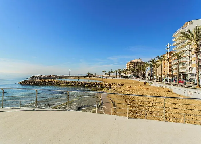 160 Lovely Alicante-holiday Apartamento *