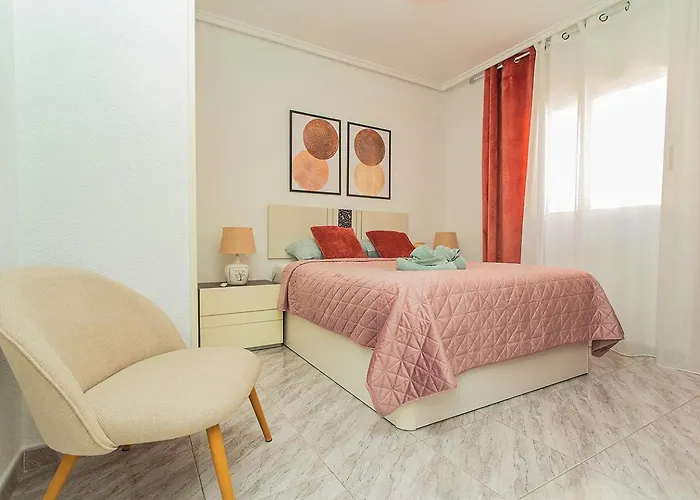 160 Lovely Alicante-holiday Torrevieja