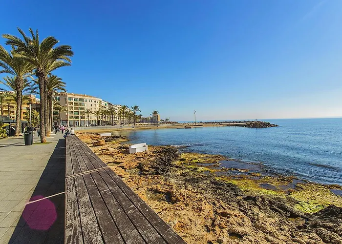 160 Lovely Alicante-holiday * Torrevieja
