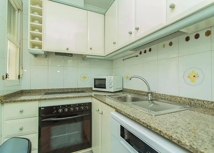 160 Lovely Alicante-holiday Apartamento