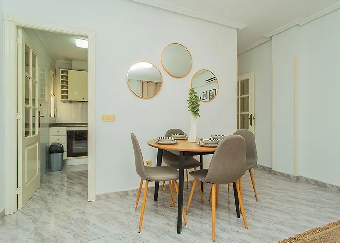 160 Lovely Alicante-holiday Apartamento *