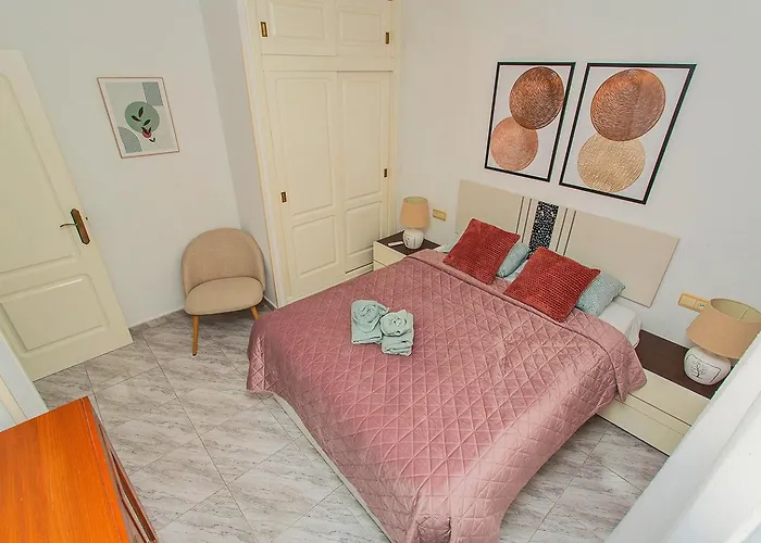 Apartamento 160 Lovely Alicante-holiday