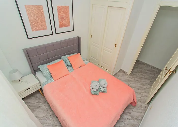 160 Lovely Alicante-holiday Apartamento Torrevieja