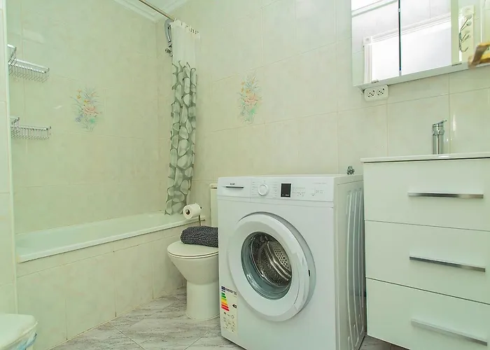 Apartamento 160 Lovely Alicante-holiday Torrevieja
