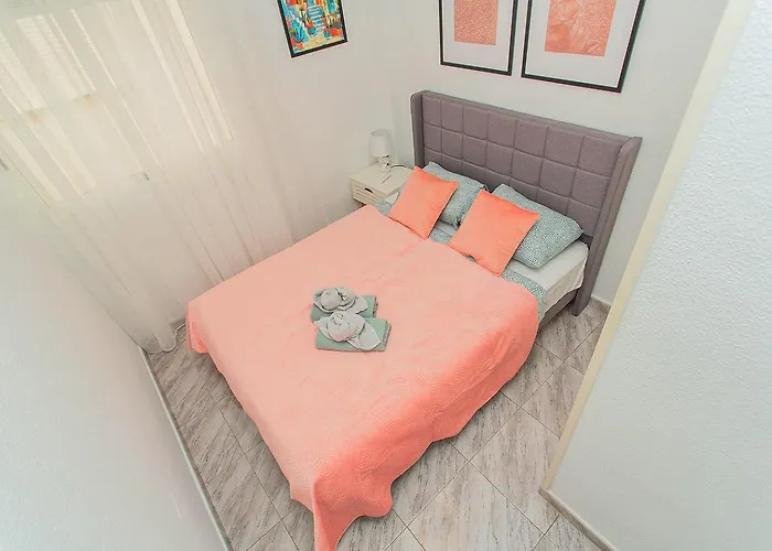 160 Lovely Alicante-holiday Apartamento