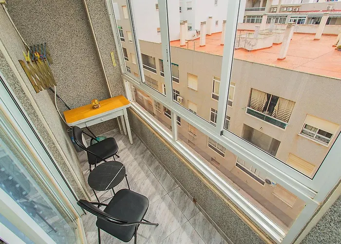 160 Lovely Alicante-holiday Apartamento *
