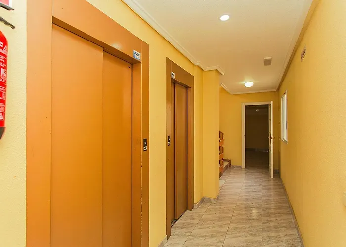 160 Lovely Alicante-holiday Apartamento