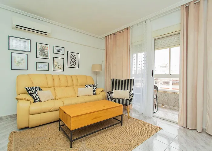 160 Lovely Alicante-holiday Apartamento *