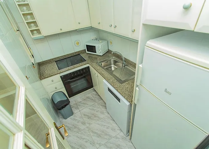 Apartamento 160 Lovely Alicante-holiday Torrevieja
