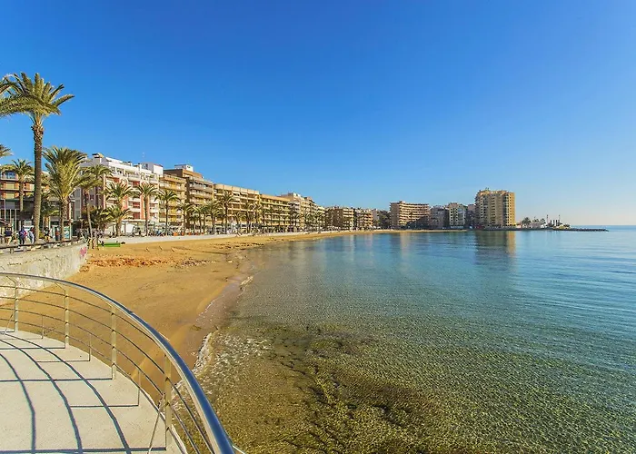 160 Lovely Alicante-holiday Apartamento